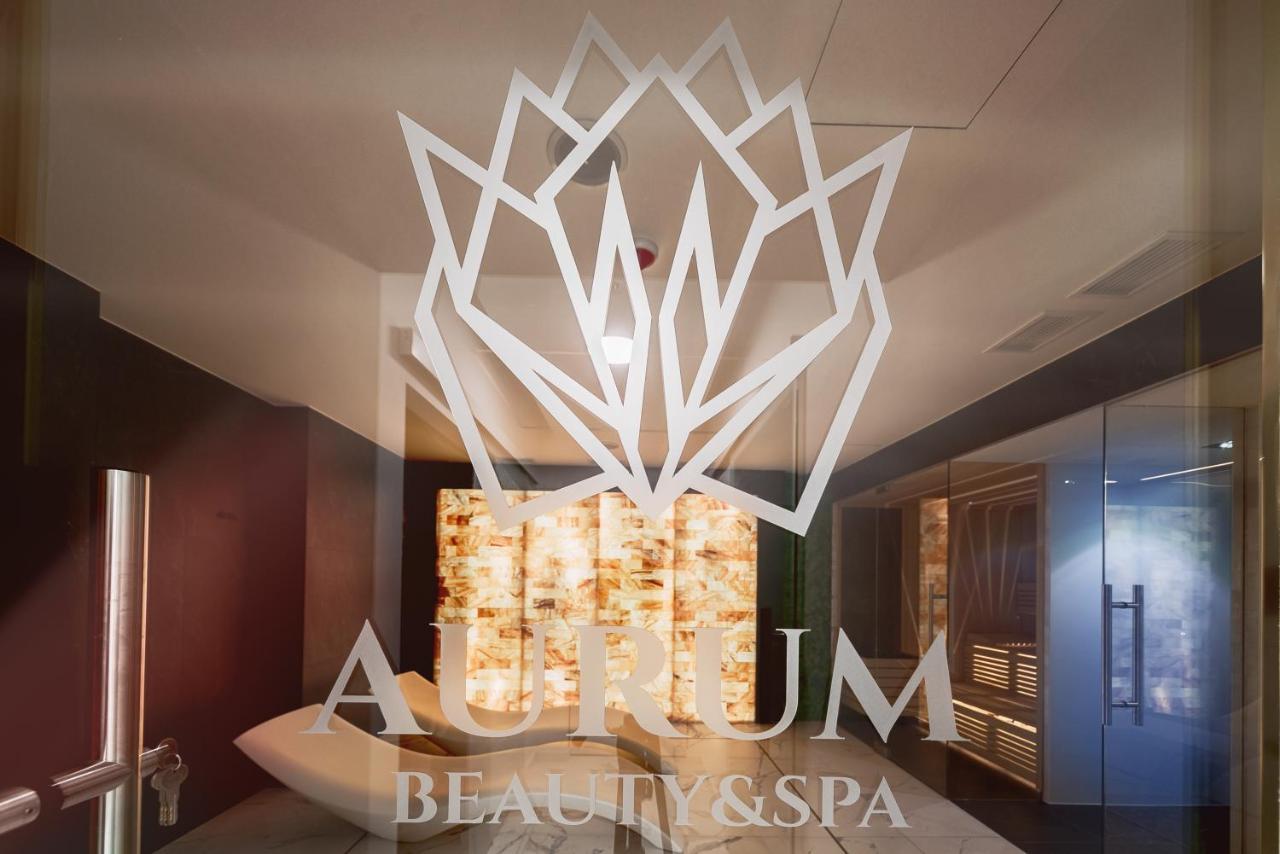 Aurum Aparthotel - Nowe Apartamenty Blisko Plazy - Neue Appartements In Strandnaehe Świnoujście Exteriör bild