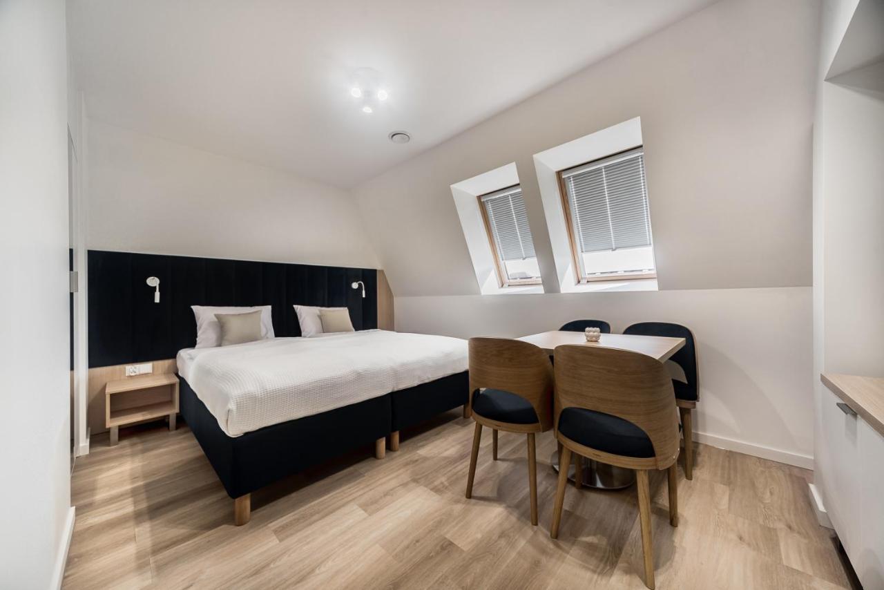 Aurum Aparthotel - Nowe Apartamenty Blisko Plazy - Neue Appartements In Strandnaehe Świnoujście Exteriör bild