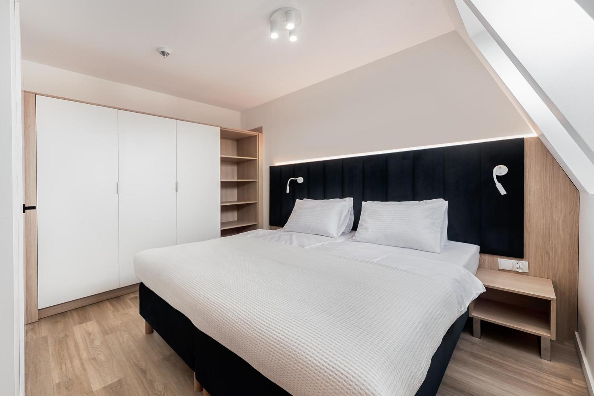 Aurum Aparthotel - Nowe Apartamenty Blisko Plazy - Neue Appartements In Strandnaehe Świnoujście Exteriör bild