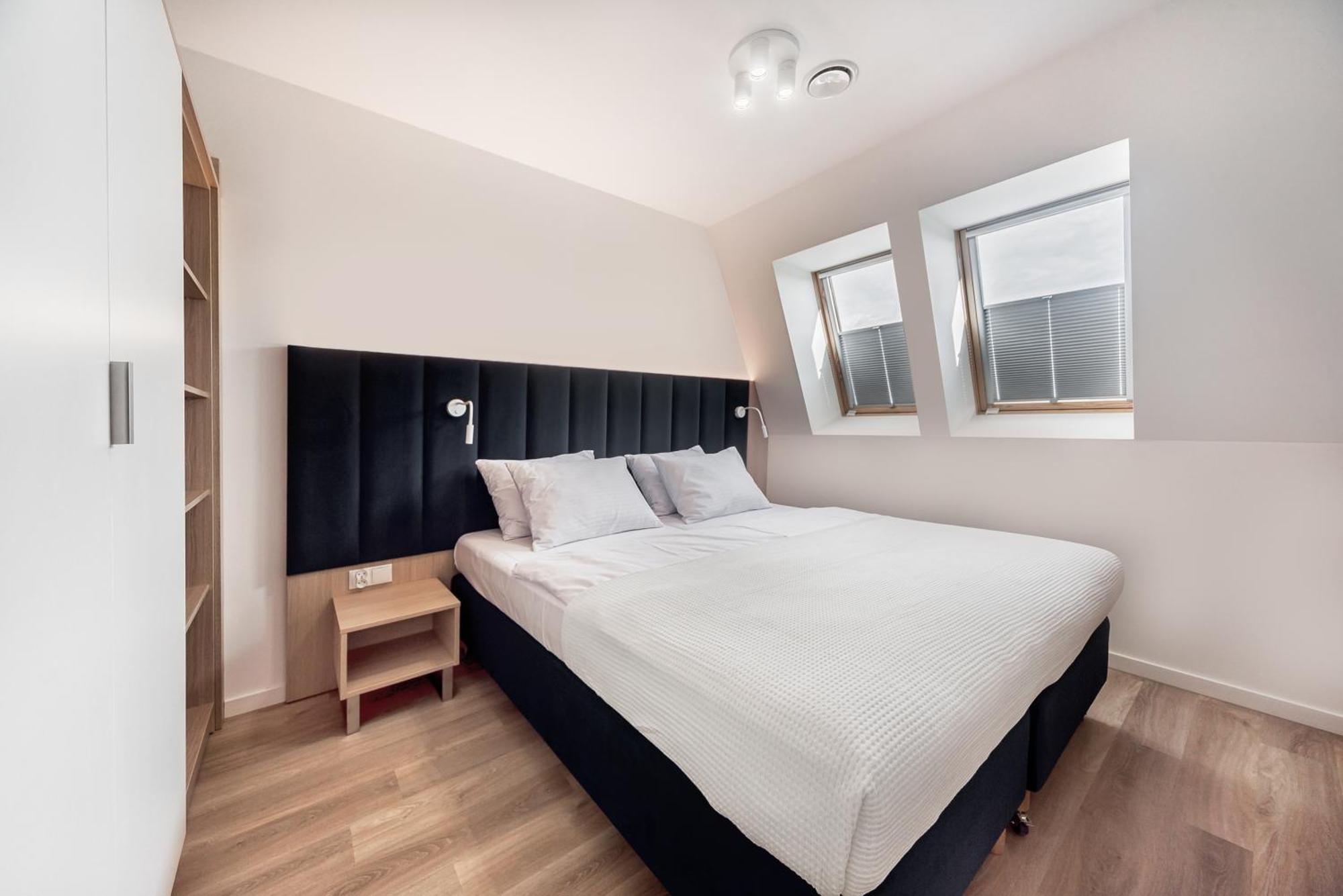 Aurum Aparthotel - Nowe Apartamenty Blisko Plazy - Neue Appartements In Strandnaehe Świnoujście Exteriör bild
