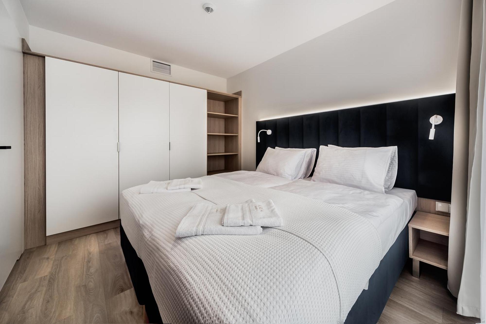 Aurum Aparthotel - Nowe Apartamenty Blisko Plazy - Neue Appartements In Strandnaehe Świnoujście Exteriör bild