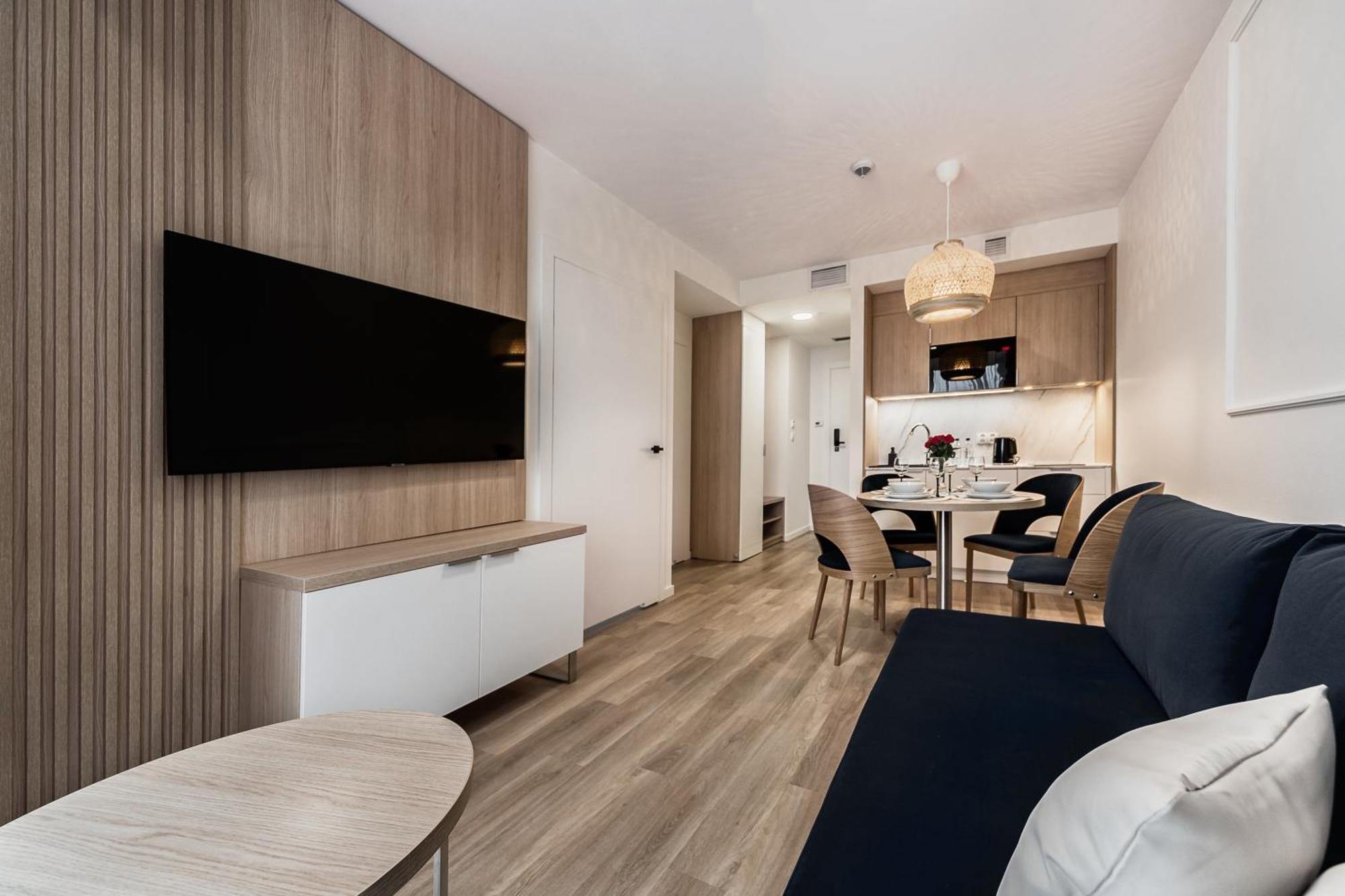 Aurum Aparthotel - Nowe Apartamenty Blisko Plazy - Neue Appartements In Strandnaehe Świnoujście Exteriör bild