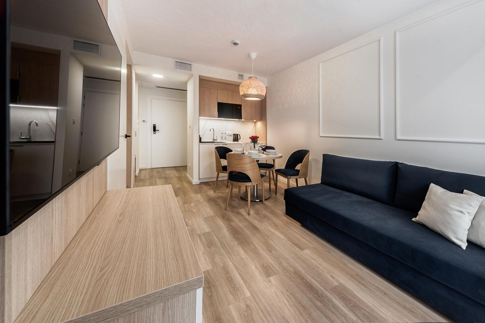 Aurum Aparthotel - Nowe Apartamenty Blisko Plazy - Neue Appartements In Strandnaehe Świnoujście Exteriör bild